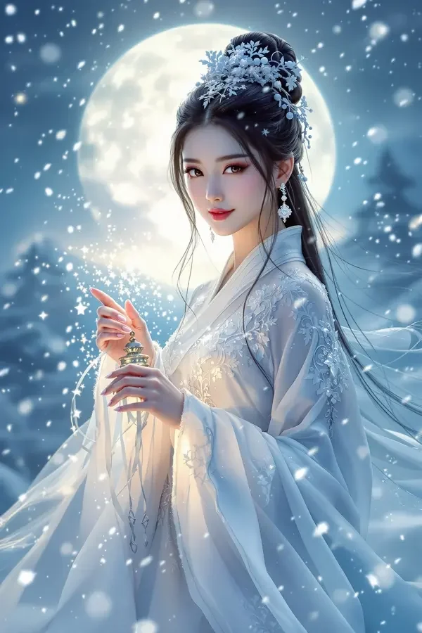 冷月情欢封面 - 97影院在线午夜